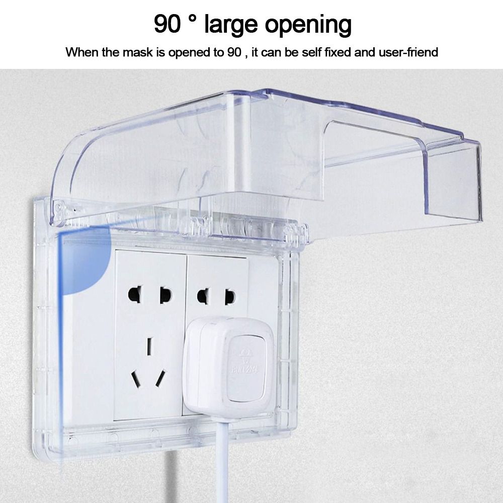 Couvercle de Protection pour i - Outdoor Power Socket Cover avis et prix