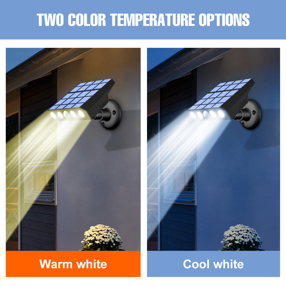 Lampes solaires LED applique e - Outdoor Power Outlet Weatherproof avis et prix