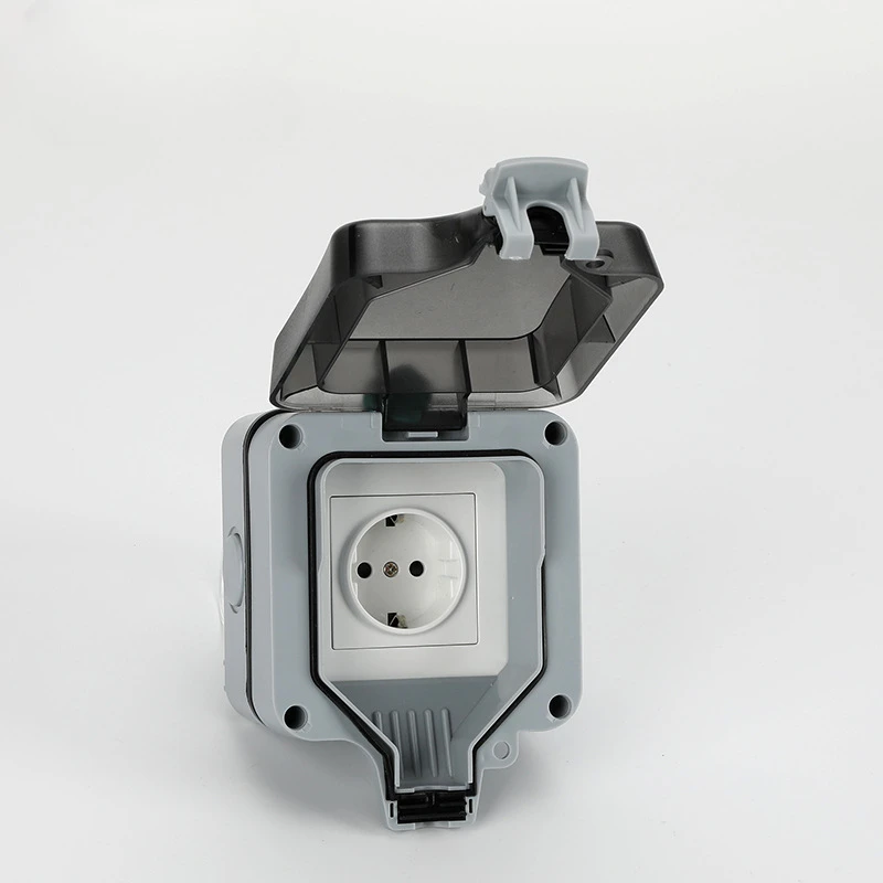 EU KR prises murales extérieur - Outdoor Power Inlet Box avis et prix