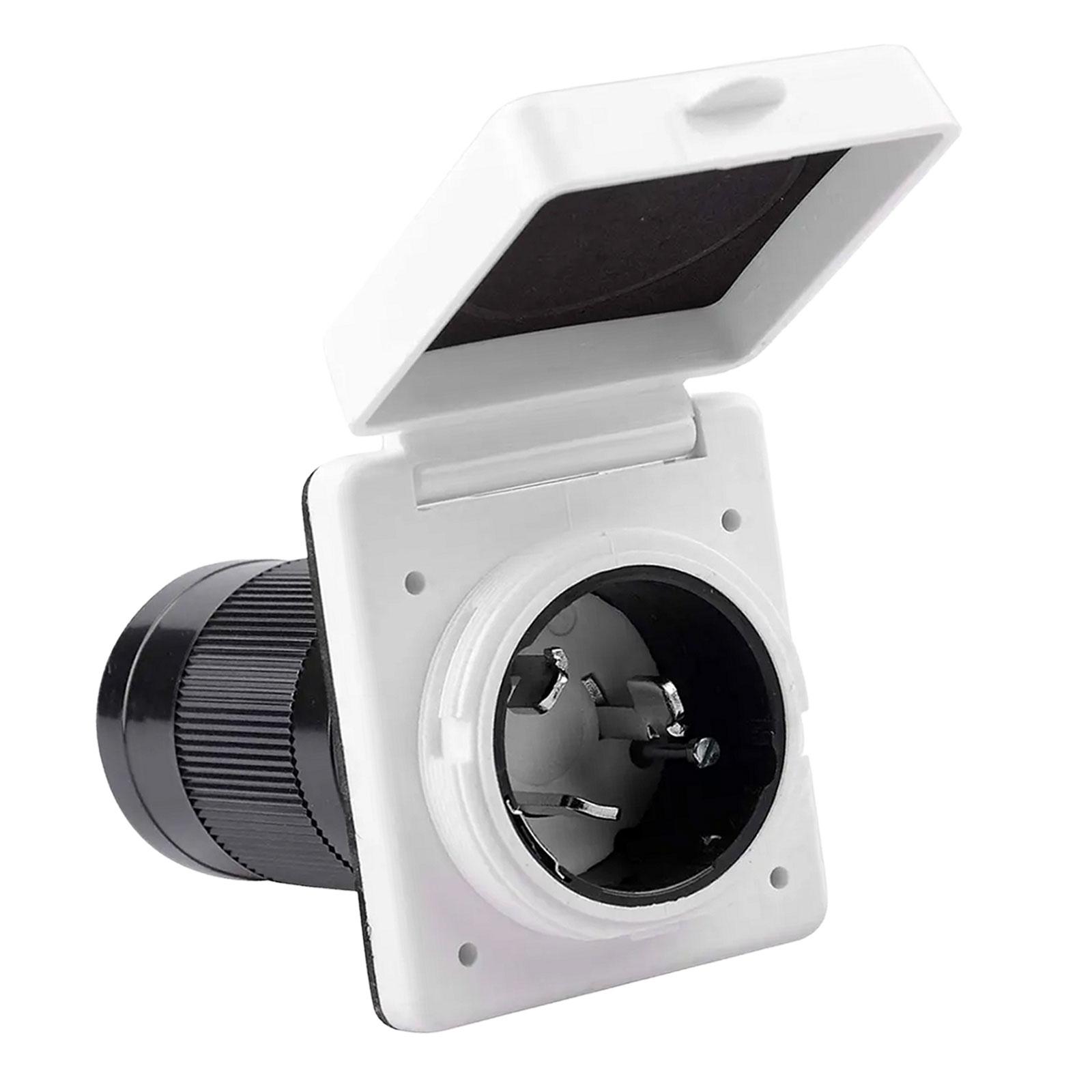Boîte d'entrée de générateur d - Outdoor Power Inlet Box avis et prix
