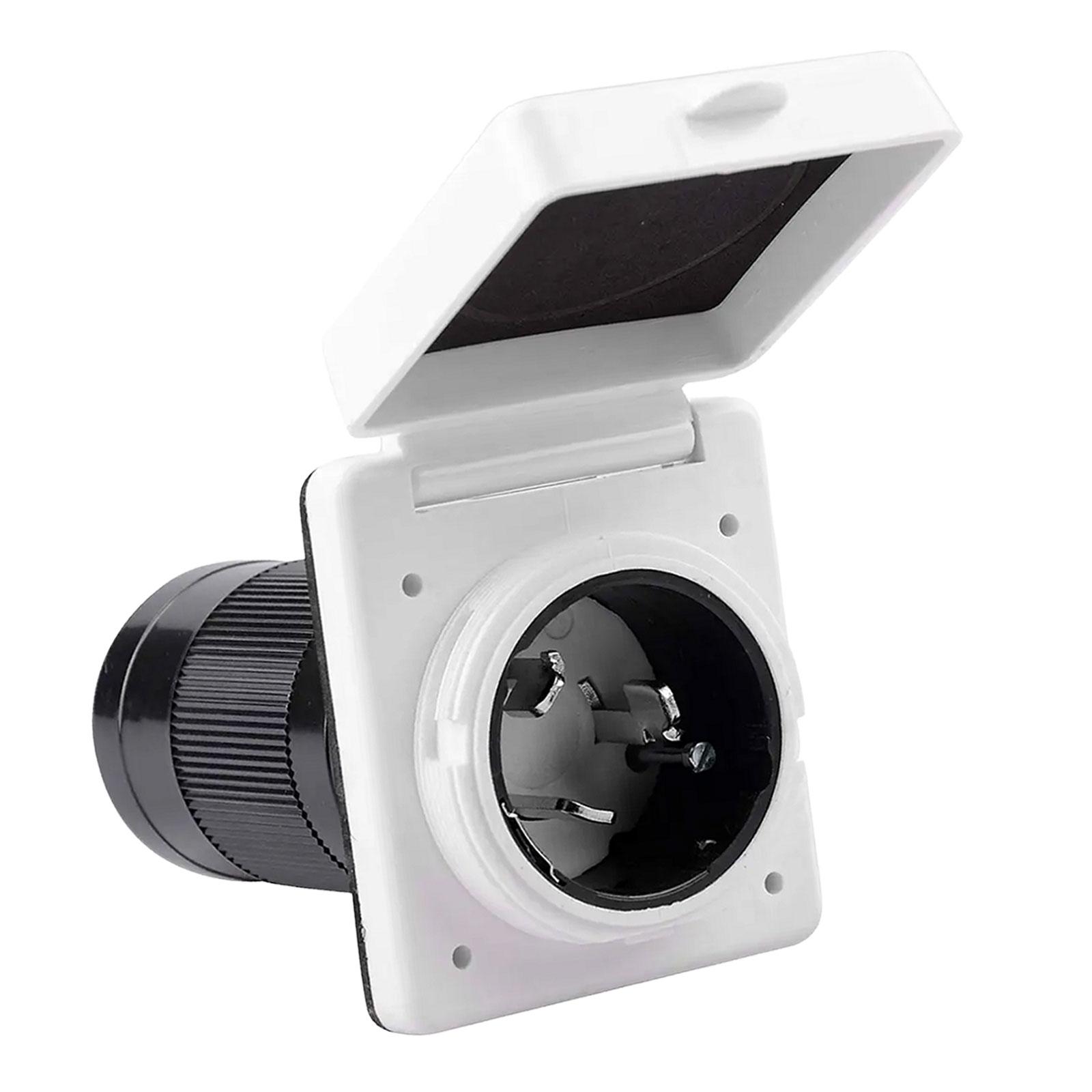 Boîte d'entrée de générateur d - Outdoor Power Inlet Box avis et prix