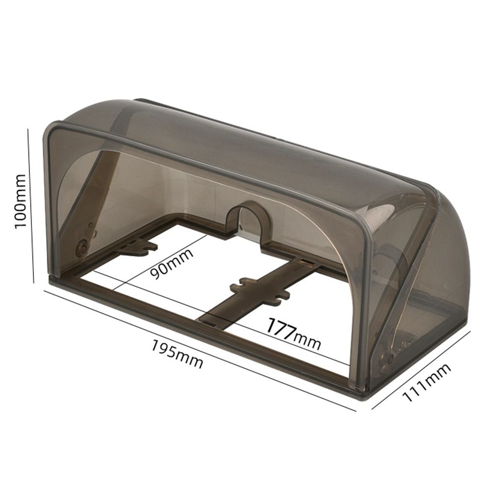 Couvercle de prise électrique  - Outdoor Power Socket Cover avis et prix