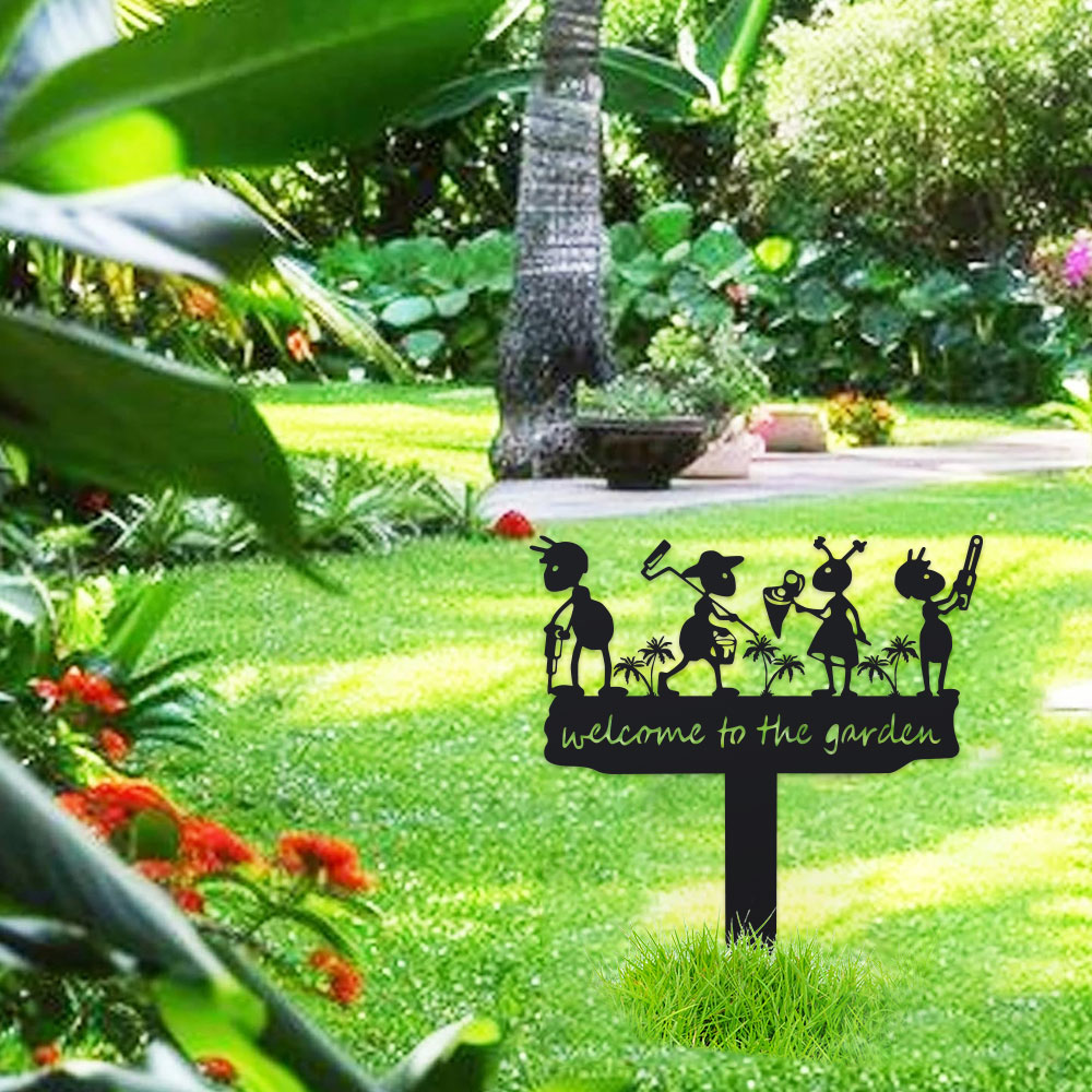 1 piquet de jardin en métal ru - Outdoor Power Stake avis et prix