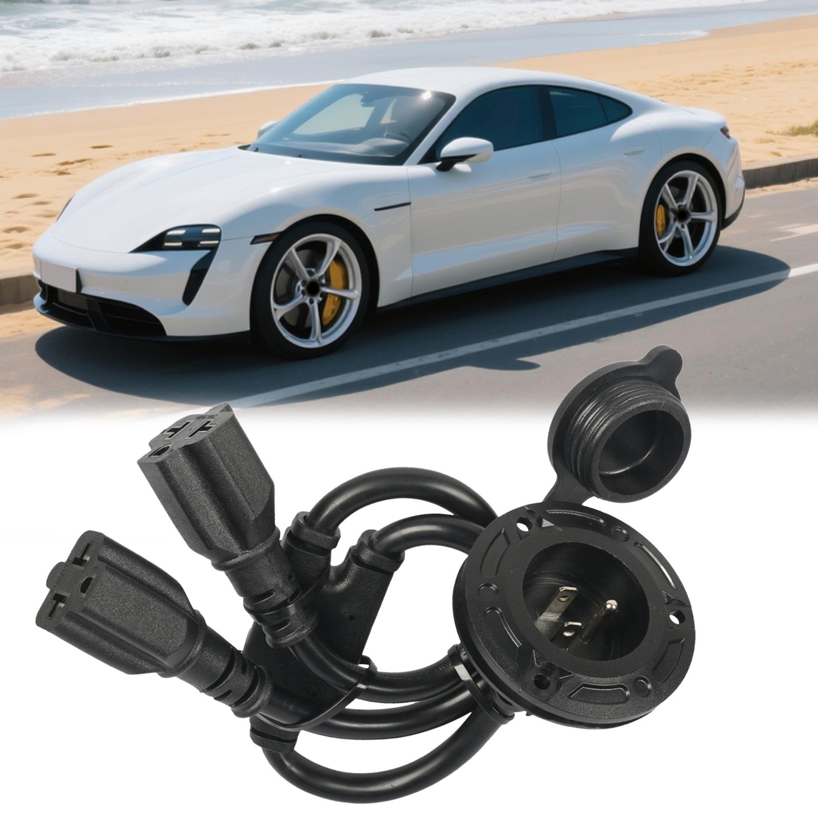 Prise d'alimentation RV 20A ét - Outdoor Power Inlet Box avis et prix