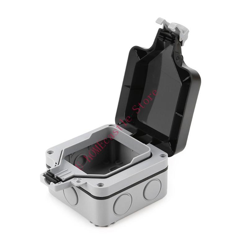 Boîte prise étanche 63HF, pris - Outdoor Power Socket Cover avis et prix