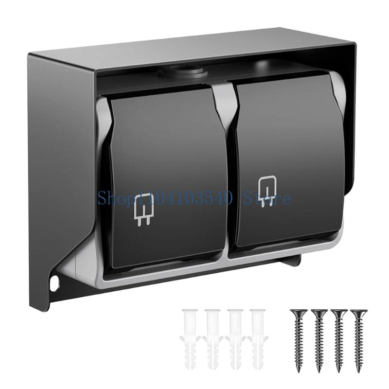 02DC PORTE SORTIE ÉLECTRIQUE M - Outdoor Power Socket Cover avis et prix