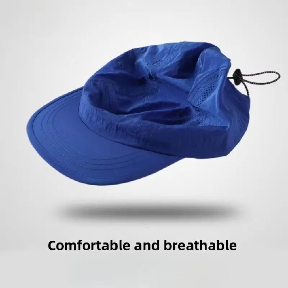 Casquette de baseball 5 pannea - Outdoor Power Board avis et prix