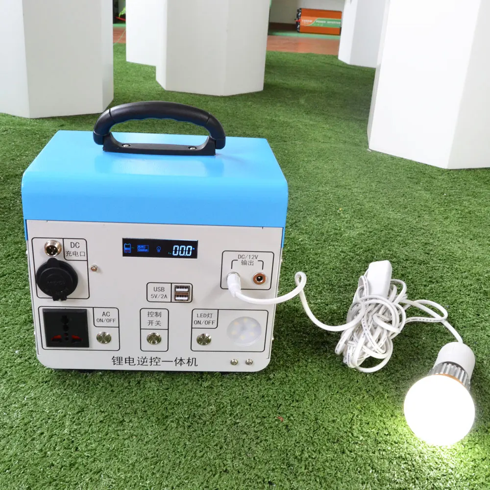 Batterie externe portable mult - Quality Outdoor Power Equipment avis et prix