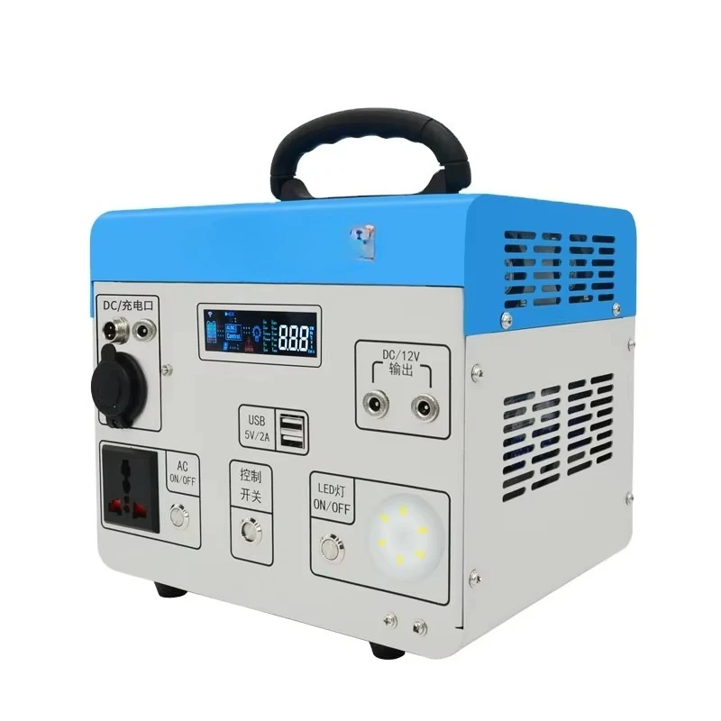 Batterie externe portable mult - Quality Outdoor Power Equipment avis et prix