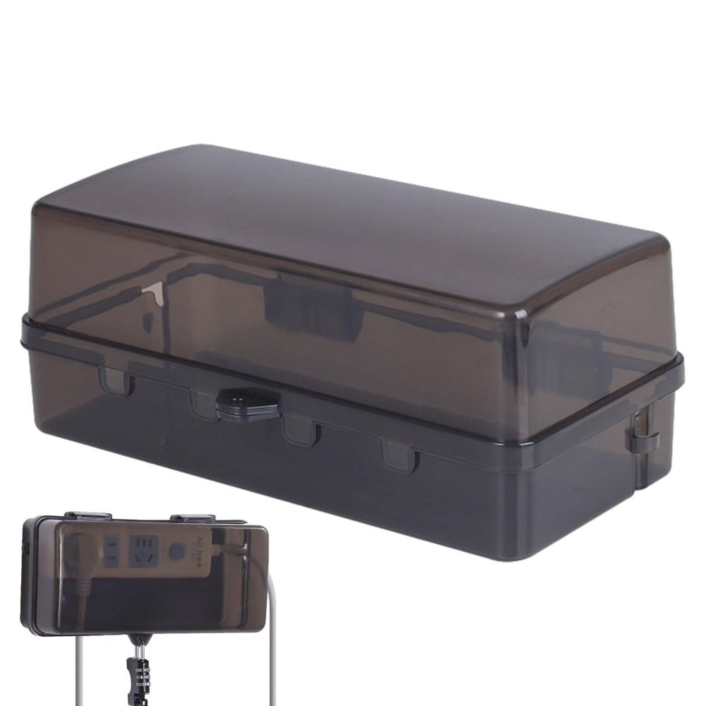 Boîtier de protection portable - Outdoor Power Socket Cover avis et prix
