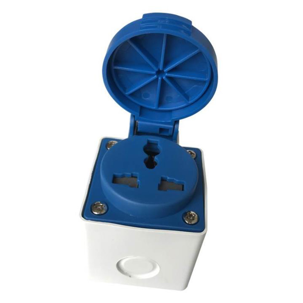 Prise électrique industrielle  - Outdoor Power Inlet Box avis et prix