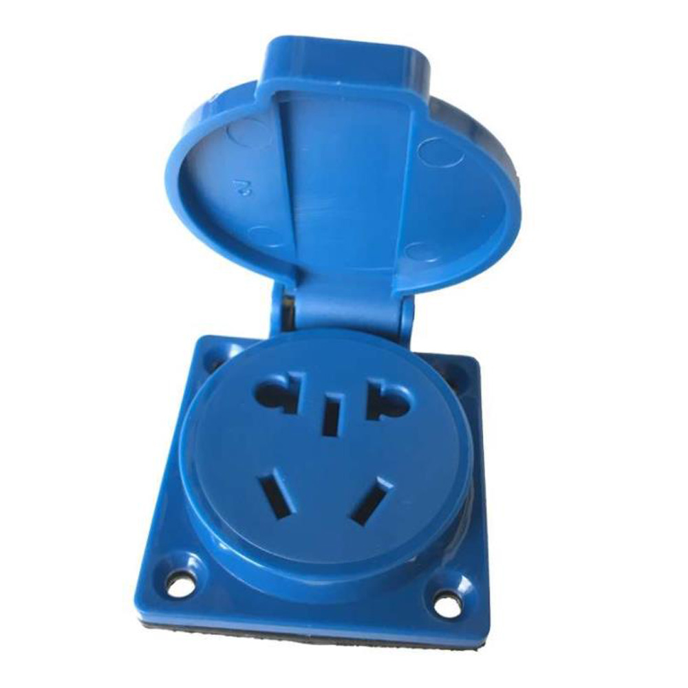 Prise électrique industrielle  - Outdoor Power Inlet Box avis et prix