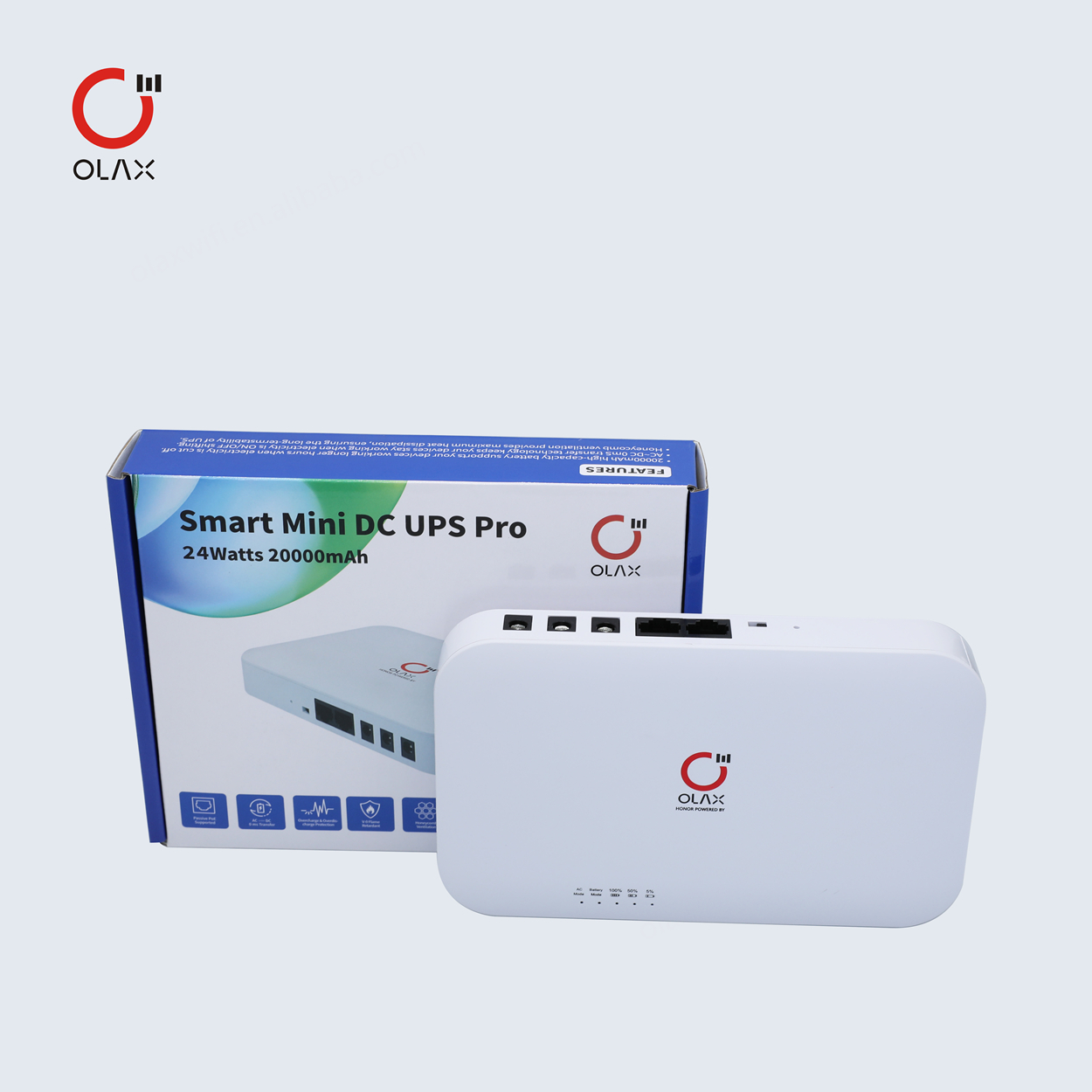 Mini UPS 20000mAh, alimentatio - Ups Power Supply Outdoor avis et prix