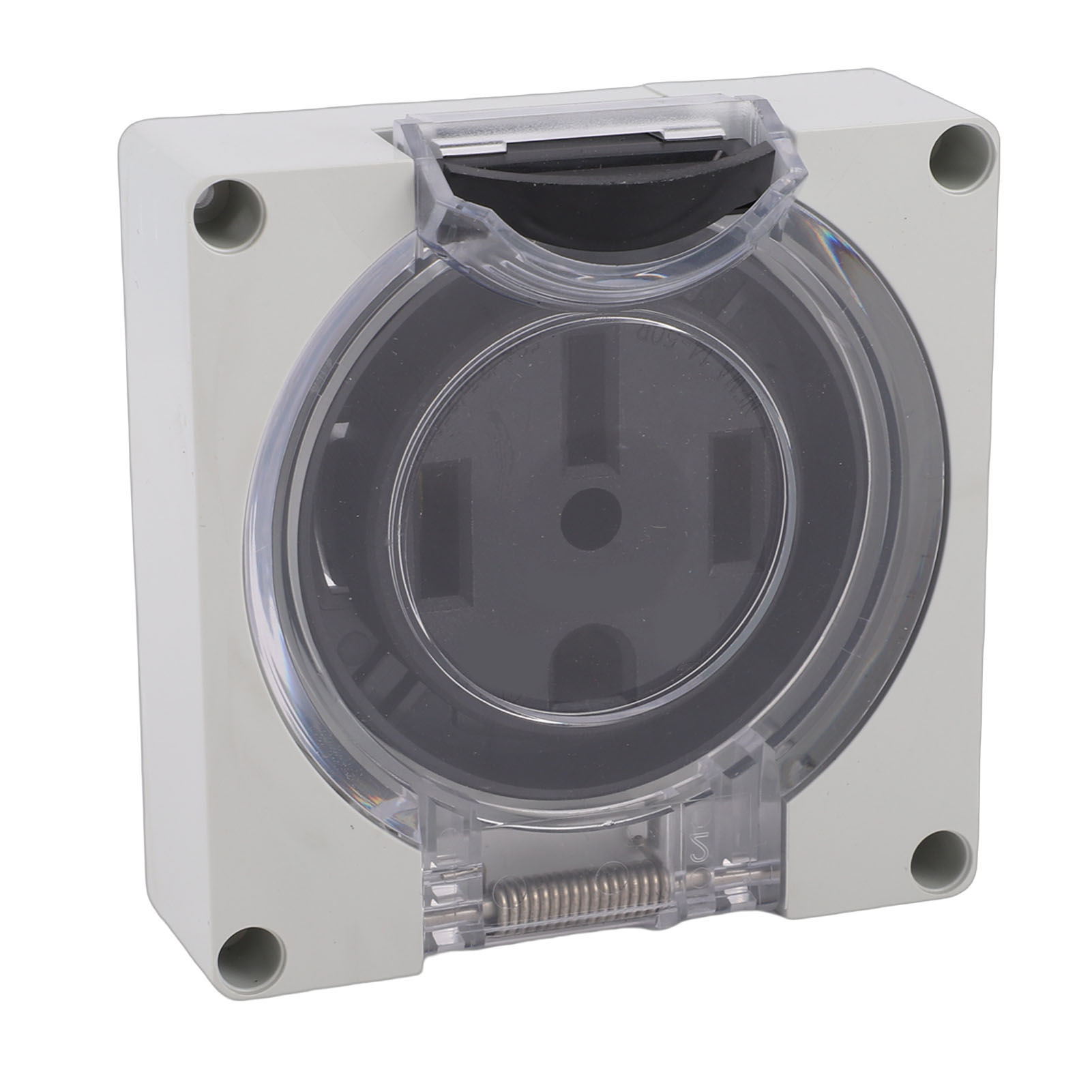 Prise industrielle verrouillab - Outdoor Power Receptacle avis et prix