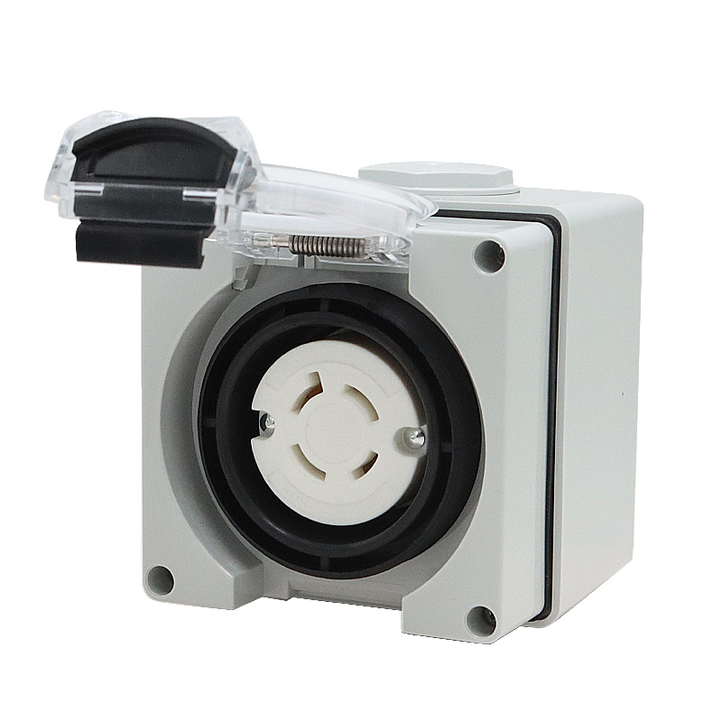 Boîte d'entrée de puissance po - Outdoor Power Inlet Box avis et prix