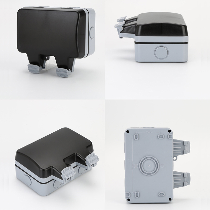 Avoir Tuya Zigbee prises élect - Outdoor Power Inlet Box avis et prix