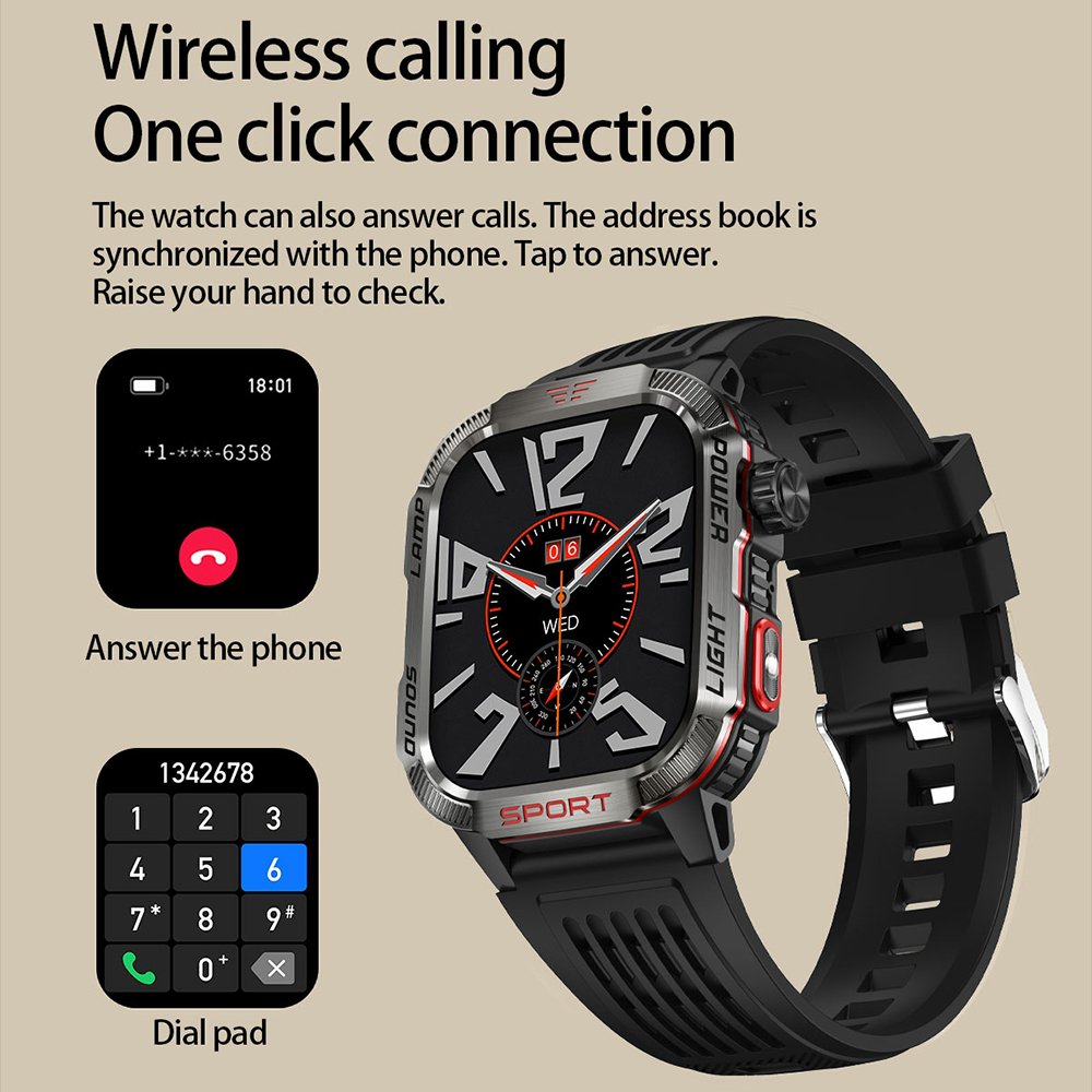Montres-bracelets de sport de  - Outdoor Power Hours avis et prix