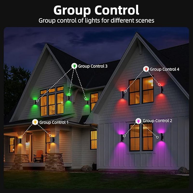 ZigBee Tuya Smart Life COB hau - Outdoor Power Point Zigbee avis et prix