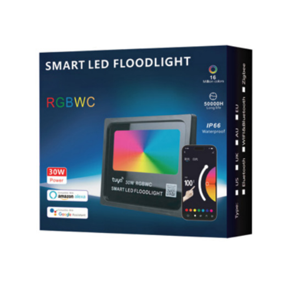 Projecteur LED extérieur intel - Outdoor Power Point Zigbee avis et prix