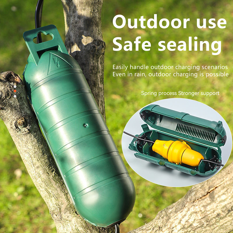 Couvercle de sécurité pour ral - Outdoor Power Socket Cover avis et prix