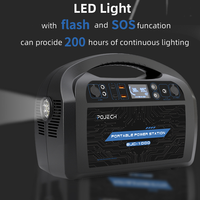Station d'alimentation solaire - Ups Power Supply Outdoor avis et prix