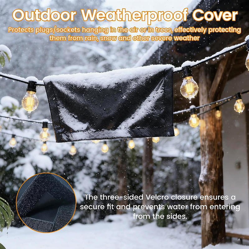 Cache-câble d'extension robust - Outdoor Power Socket Cover avis et prix