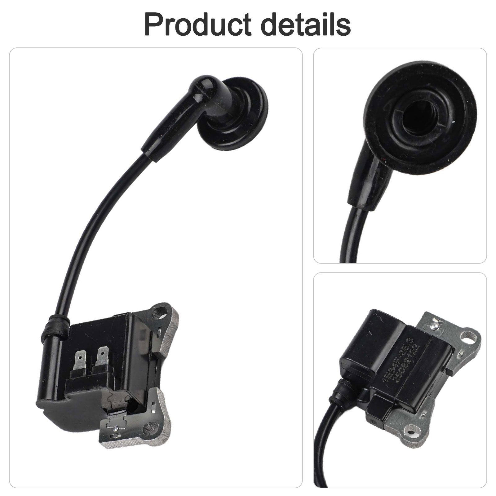 Bobine d'allumage électronique - Quality Outdoor Power Equipment avis et prix