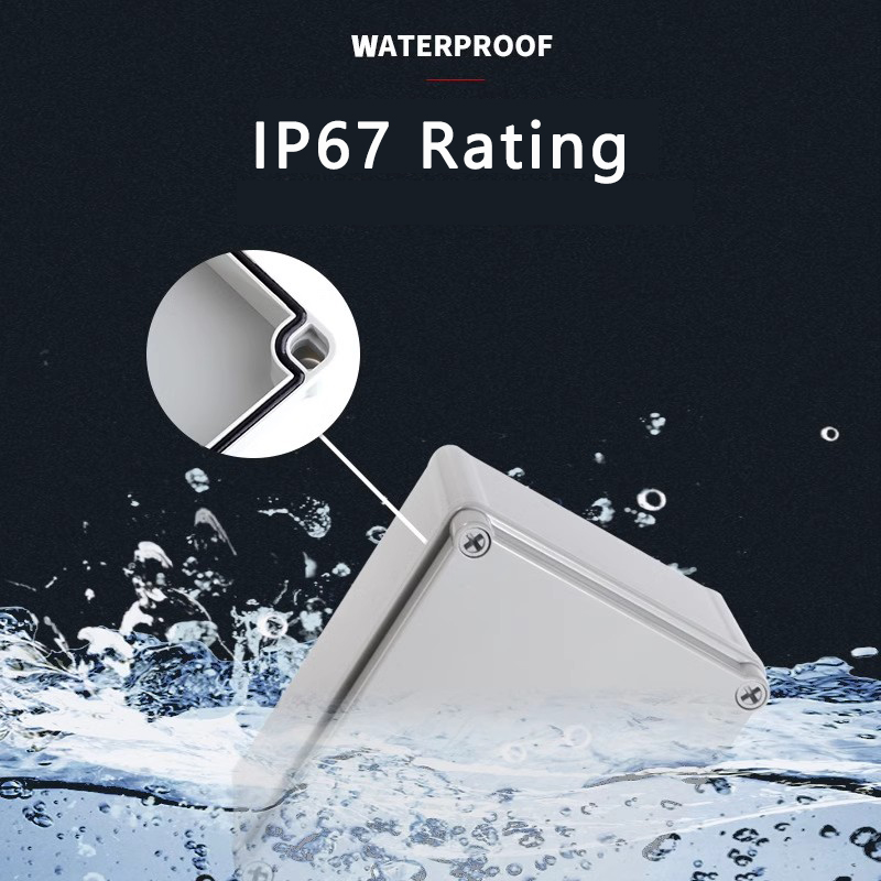 Boîte de jonction étanche exté - Outdoor Power Socket Cover avis et prix