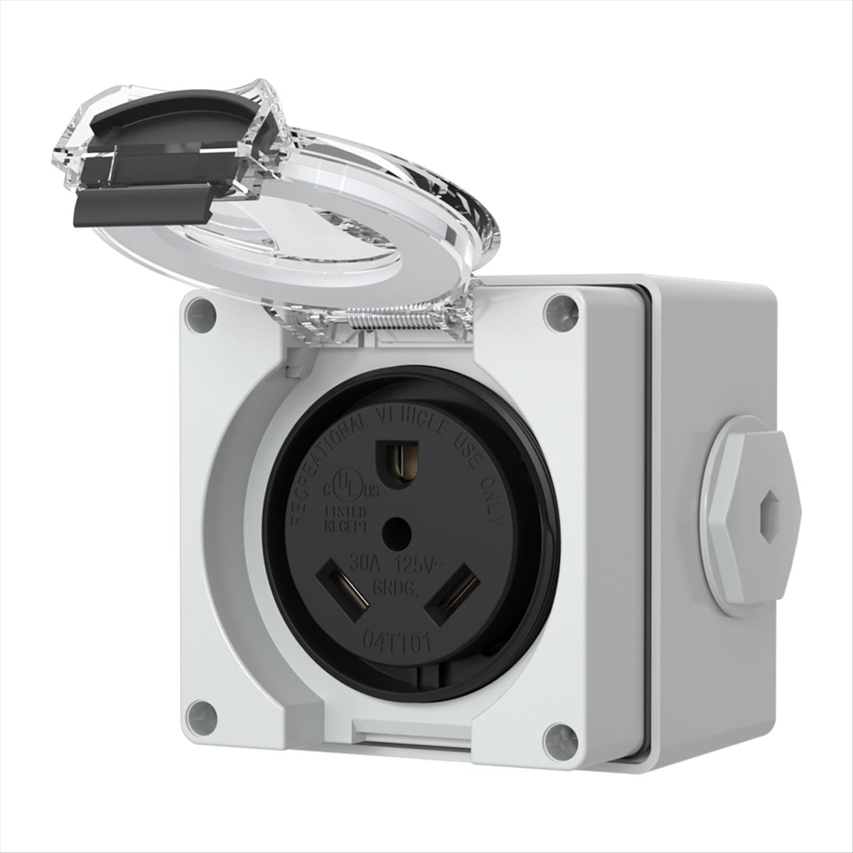 Boîte de prise de courant HHTL - Outdoor Power Receptacle avis et prix