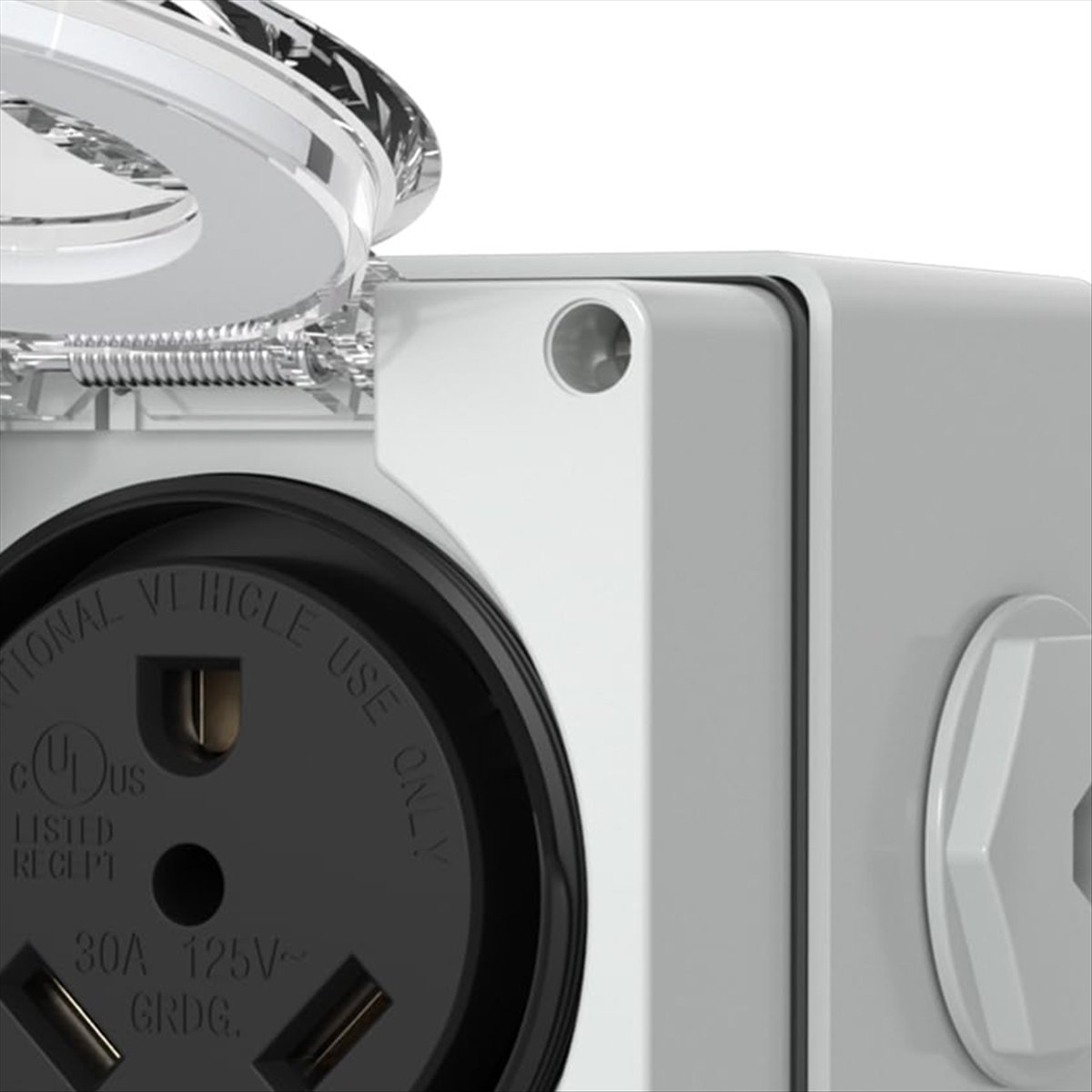 Boîte de prise de courant HHTL - Outdoor Power Receptacle avis et prix