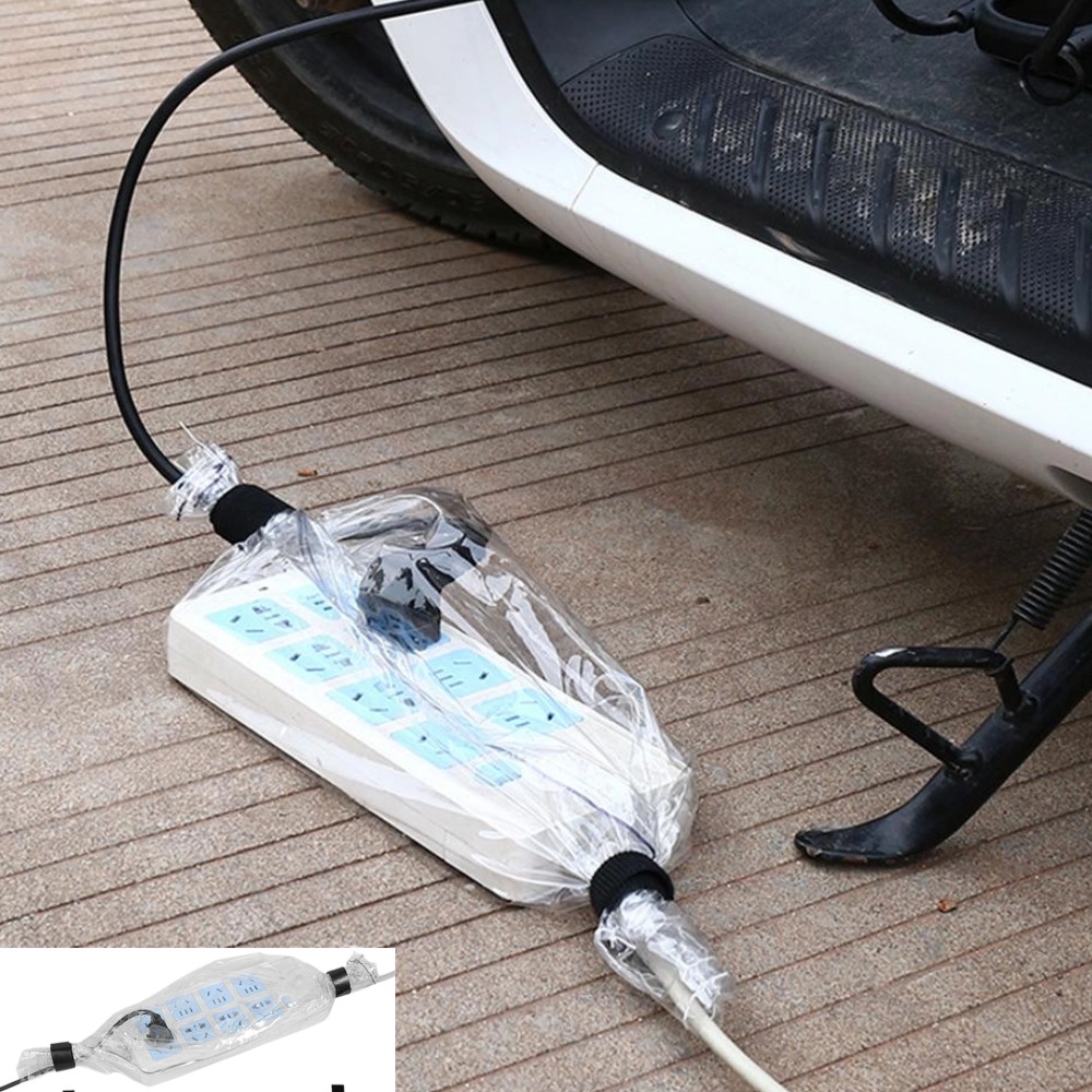Housse de protection imperméab - Outdoor Power Socket Cover avis et prix