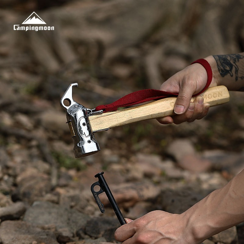 Marteau de camping extérieur C - Outdoor Power Stake avis et prix