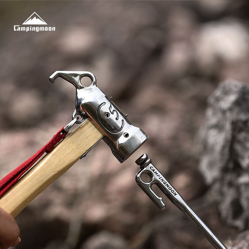 Marteau de camping extérieur C - Outdoor Power Stake avis et prix