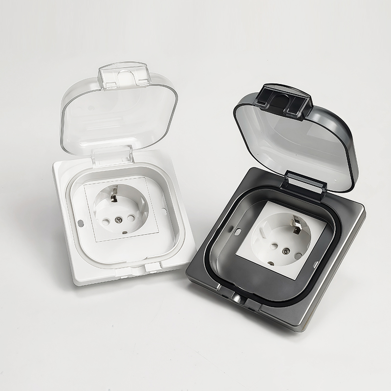 Prise extérieure étanche IP65, - Outdoor Power Receptacle avis et prix