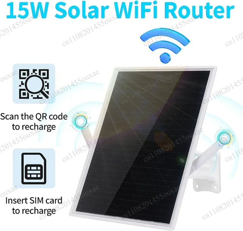 Routeur Wifi solaire portable  - Outdoor Power Ltd & Hire Photos avis et prix