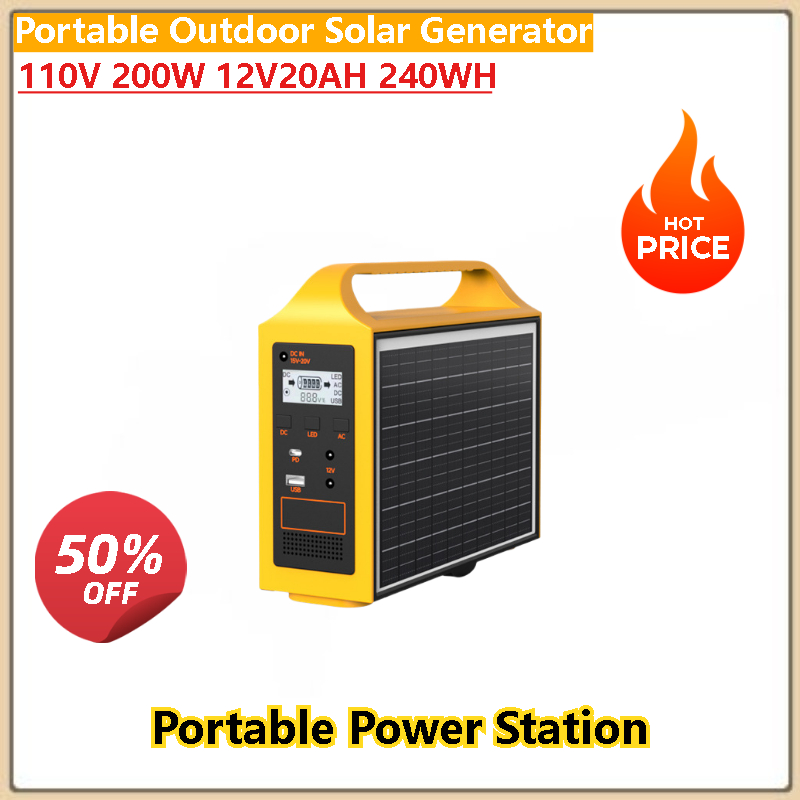 Équipement de production d'éne - Quality Outdoor Power Equipment avis et prix
