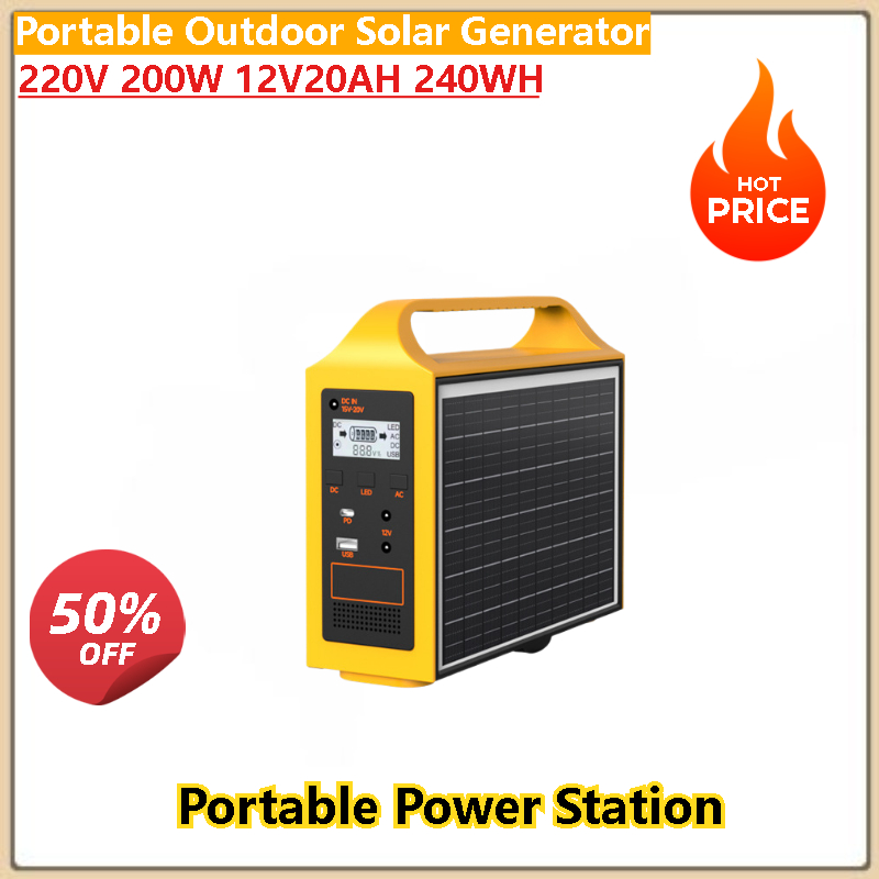 Équipement de production d'éne - Quality Outdoor Power Equipment avis et prix