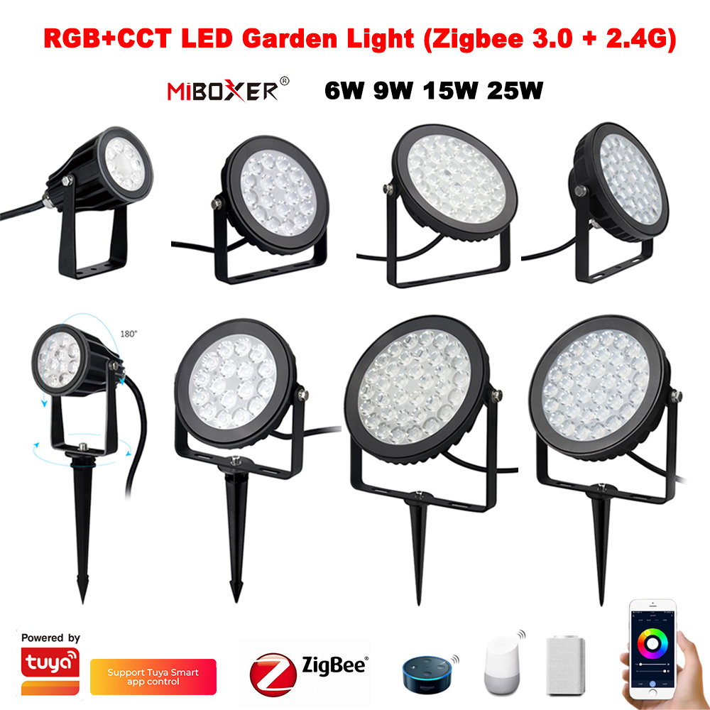 Miboxer AC110V-220V Zigbee 3.0 - Outdoor Power Point Zigbee avis et prix