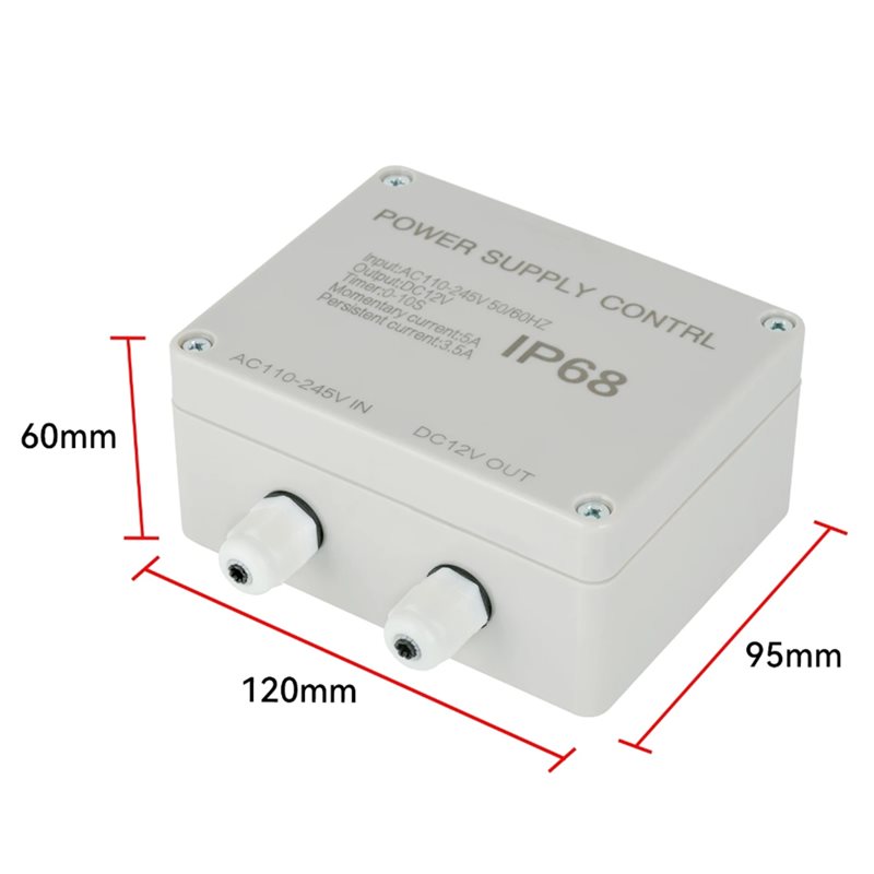 Nouvelle carte d'alimentation  - Ups Power Supply Outdoor avis et prix