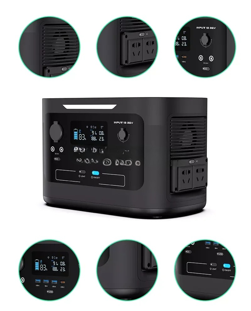 Pour l'extérieur ou la maison  - Ups Power Supply Outdoor avis et prix