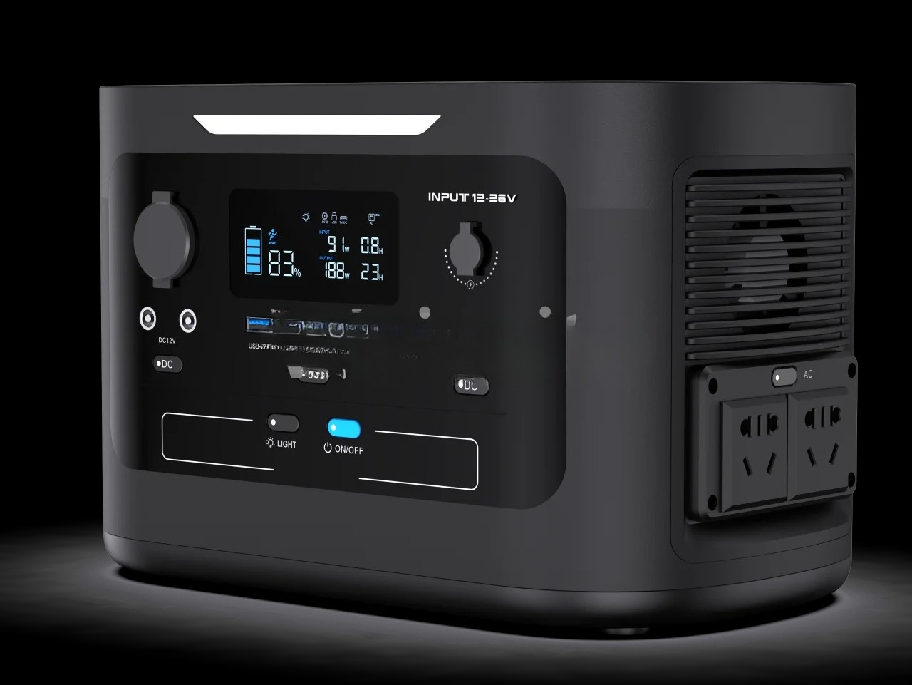 Pour l'extérieur ou la maison  - Ups Power Supply Outdoor avis et prix